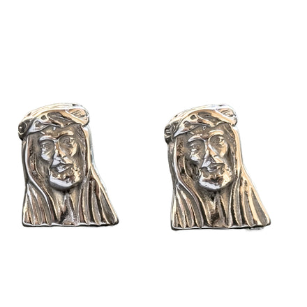 Jesus Piece Earrings