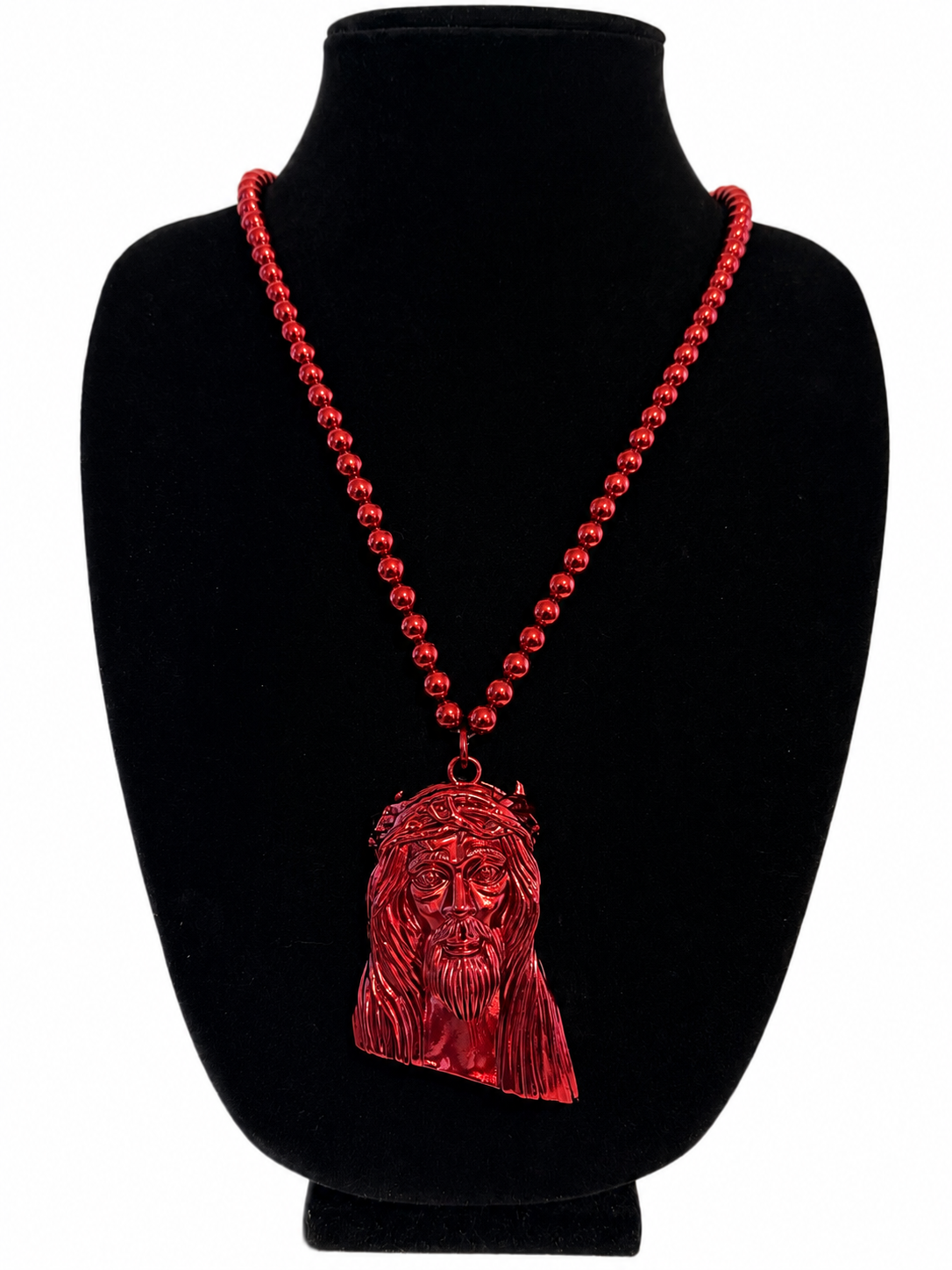 1/1 RED MAGNOLIA JESUS PIECE