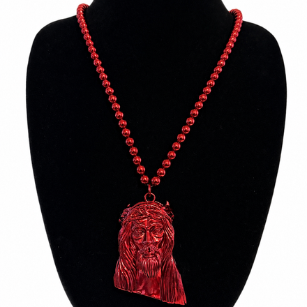 1/1 RED MAGNOLIA JESUS PIECE